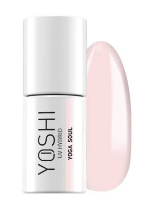 Yoshi Lakier hybrydowy 307 Yoga Soul - Kolekcja Yerba&Yoga 6ml
