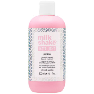 Milk Shake Insta Light Potion Odżywka do włosów nabłyszczająca bez spłukiwania 300ml
