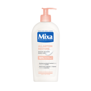 Mixa Regenerujący balsam do ciała - skóra bardzo sucha 400ml