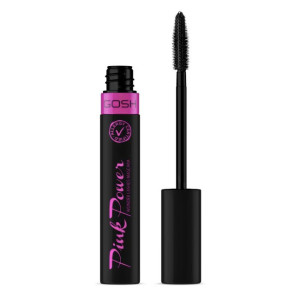 Gosh Pink Power podkręcający tusz do rzęs 10ml