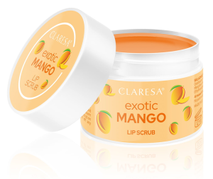 CLARESA Exotic Mango Peeling do ust 15g