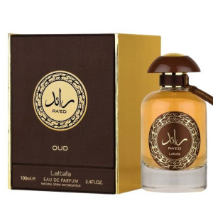 Lattafa Raed Oud Woda perfumowana Unisex EDP 100ml