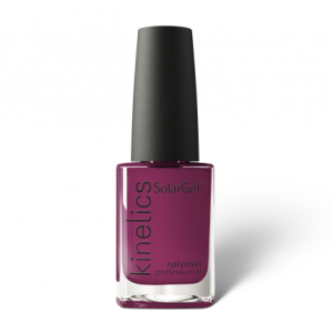 Kinetics Lakier Solarny SolarGel - 210 Mulberry 15ml
