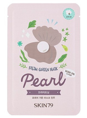 Skin79 Fresh Garden - Maska do twarzy Pearl 23g