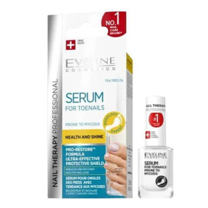 Eveline Cosmetics Nail Therapy Terapia przeciw grzybicy paznokci 12ml