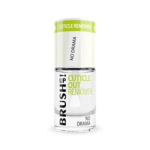 Brush Up! By Maxineczka Cuticle Remover No Drama Płyn do usuwania i zmiękczania skórek 6ml