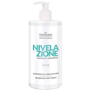 Farmona Professional Nivelazione Regeneracja Odświeżenie Krem do stóp 500ml