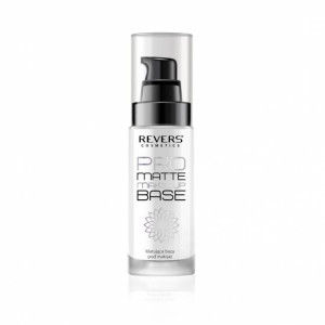 REVERS PRO MATTE MAKE-UP BASE Matująca baza pod makijaż 30ml