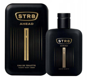 STR8 Ahead Woda toaletowa EDT dla niego 100ml