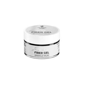 Victoria Vynn Easy Fiber Gel Żel budujący do pazokci - Sparkle Milky 15ml