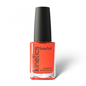Kinetics Lakier Solarny SolarGel - 307 Spritz Apperol 15ml