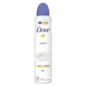 DOVE ORGINAL 48H Antyperspirant spray 250ml