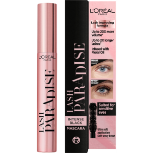 Loreal Lash Paradise mascara 02 intense black tusz do rzęs 6,4ml