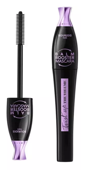 Bourjois Twist Up The Volume Balm Booster wydłużający tusz do rzęs 03 Black/Noir 8ml