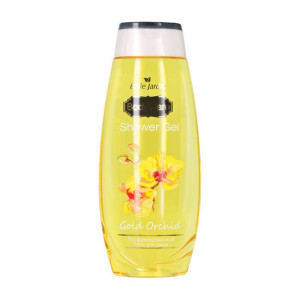 Belle Jardin Shower Gel Żel pod prysznic Złota orchidea 400ml
