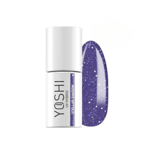 Yoshi Lakier hybrydowy - 528 Stellar Shadow Kolekcja Touch The Galaxy 6ml