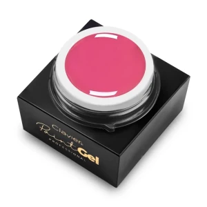 Clavier Paint Gel Żel do zdobień UV/LED - Różowy/Pink 5g