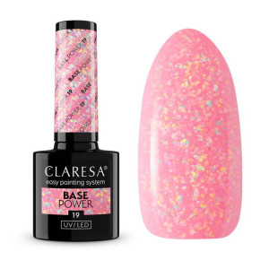 Claresa Base Power Baza hybrydowa - 19 5g
