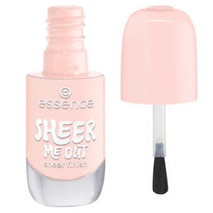 Essence Sheer Me Out Lakier do paznokci - 04 8ml