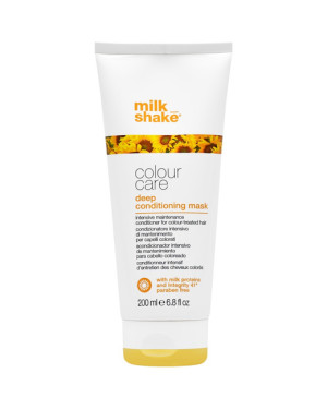 Milk Shake Colour Care Deep Conditioning Mask do włosów farbowanych 200ml