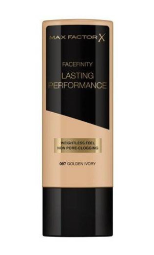 Max Factor Lasting Performance Podkład do twarzy 097 Golden Ivory 35ml