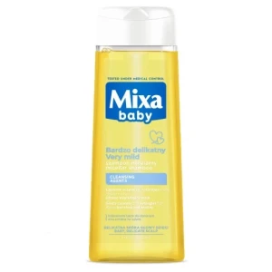Mixa Baby Micellar Shampoo Bardzo delikatny szampon micelarny dla dzieci 300ml