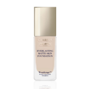 Claresa Care All Day Everlasting Matte Skin Podkład wygładzająco-matujący - 03 Vanilla 32ml