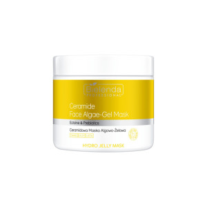 Bielenda Professional Hydro Jelly Mask Ceramide Face Algae-Gel Mask Ceramidowa maska algowo-żelowa 190g
