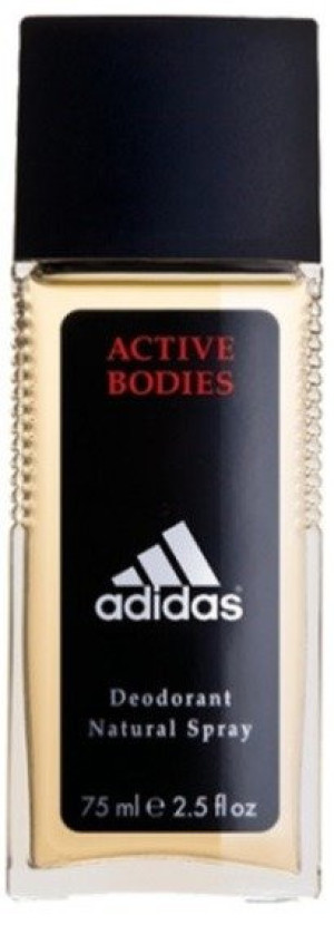 Adidas Man Active Bodies Deodorant Spray 75ml