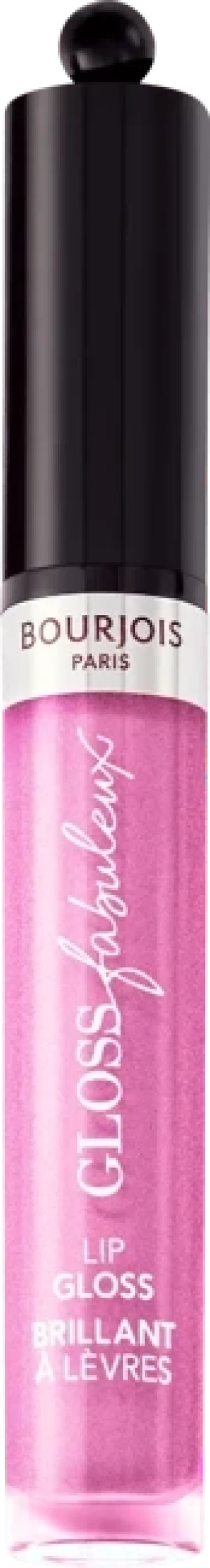 Bourjois Gloss Fabuleux Błyszczyk do ust - 12 Truly Grapeful 3,5ml