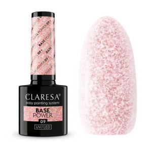 Claresa Base Power Baza hybrydowa - 09 5g