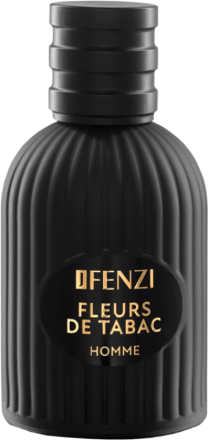 JFenzi Men Fleurs De Tabac Noir Woda perfumowana 100ml