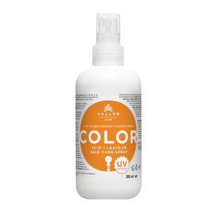 Kallos Color UV Spray do pielęgnacji włosów 14w1 200ml