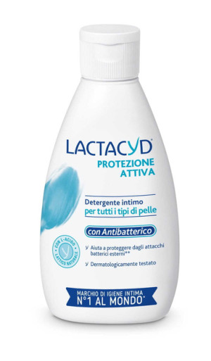 Lactacyd Protezione Attiva Płyn do higieny intymnej 200ml