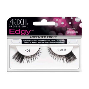 Ardell Edgy Sztuczne rzęsy na pasku - 404 BLACK