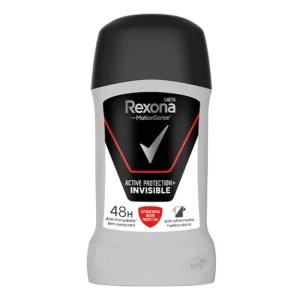 Rexona Active Protection+ Invisible White&Yellow Stains 48H Antyperspirant w sztyfcie 50ml