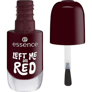 Essence Left Me On Red Lakier do paznokci - 12 8ml