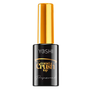 Yoshi Comet Cush Top UV/LED Top do lakierów hybrydowych 10ml