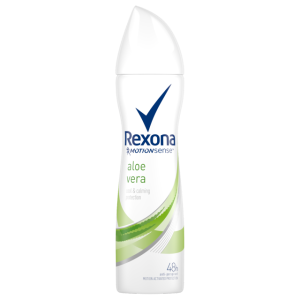 REXONA WOMEN ALOE VERA 48H Antyperspirant spray 150ml
