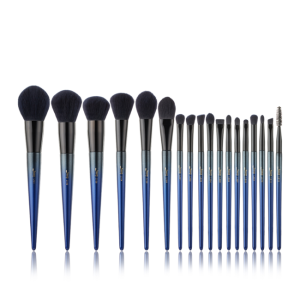Jessup T263 Zestaw 18 Pędzli Royalblue Luxury Set