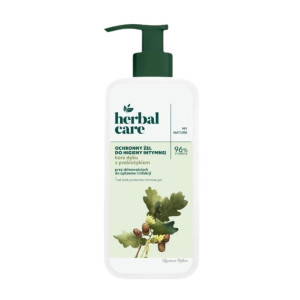 Farmona Herbal Care Ochronny żel do higieny intymnej - Kora dębu + Prebiotyk 330ml