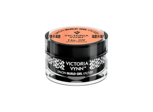 Victoria Vynn Salon Build Gel UV/LED Żel budujący - 09 MILKY PEACH 50ml