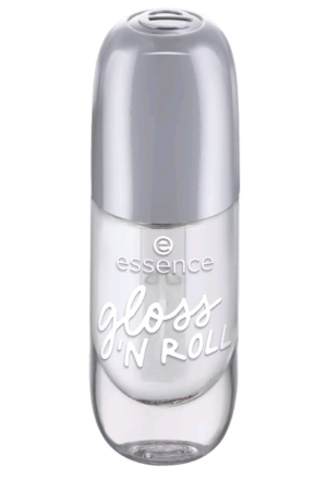 Essence żelowy lakier do paznokci 01 Gloss'roll 8ml