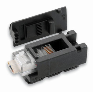 Wkładka wymienna do 106000 RJ 45