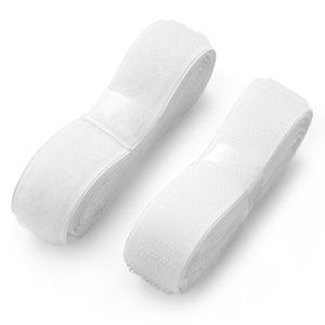 DEKTON WHITE 20MM X 1M HOOK & LOOP 100% NYLON