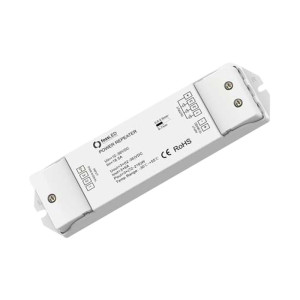 FOSS FLD4PR High-Quality Constant Voltage Led Power Repeater White 4 in 1
