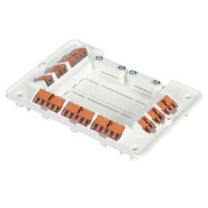 Wago L32-221 mBox L32 Wiring Centre Junction With 221 Series Compact Lever Connectors