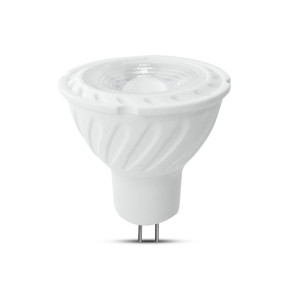 V-TAC VT207 6.5W MR16 Ripple Plastic Spotlight Samsung Chip 3000K 38 (VT267)