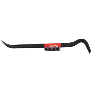 Dekton DT10814 Pry Bar Oval Shank With Groove 24 Inch