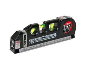 Dekton DT55191 Multipurpose Lasel Level